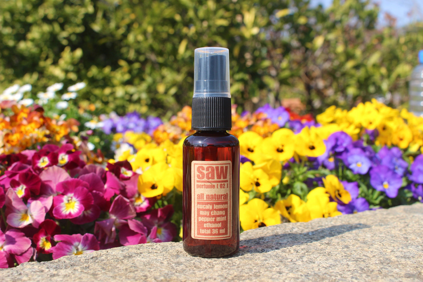 リビング / 車用 香水 02