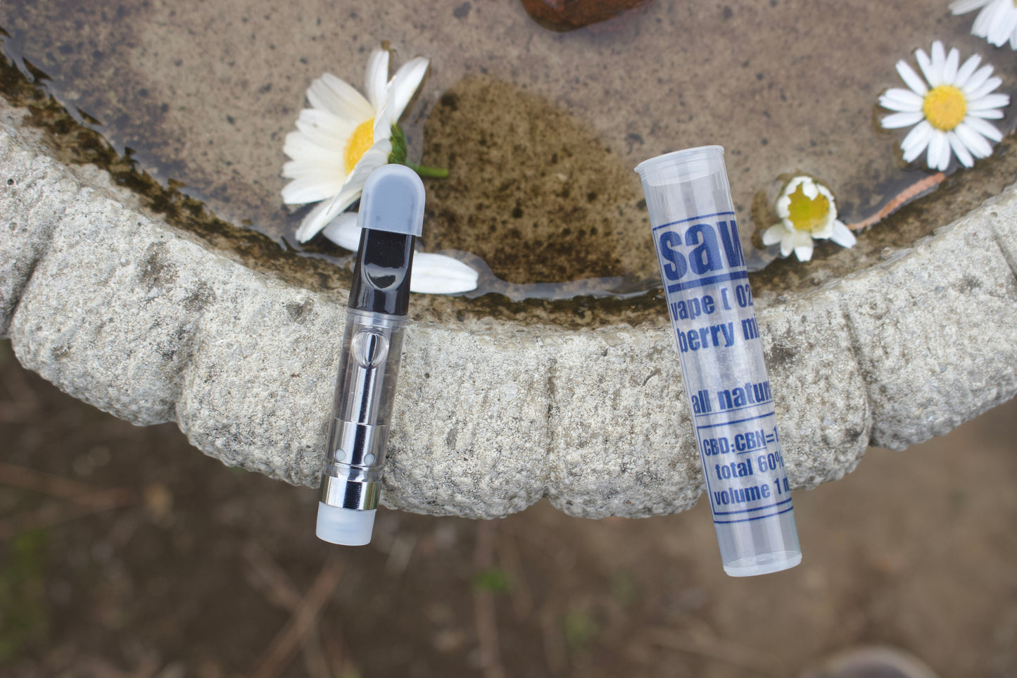 CBD × CBN ベイプ 60%