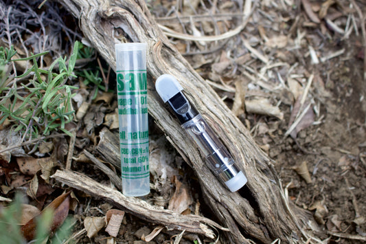 CBD × CBN ベイプ 60%