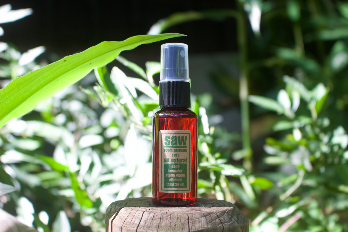 枕 / 布団用 香水 01