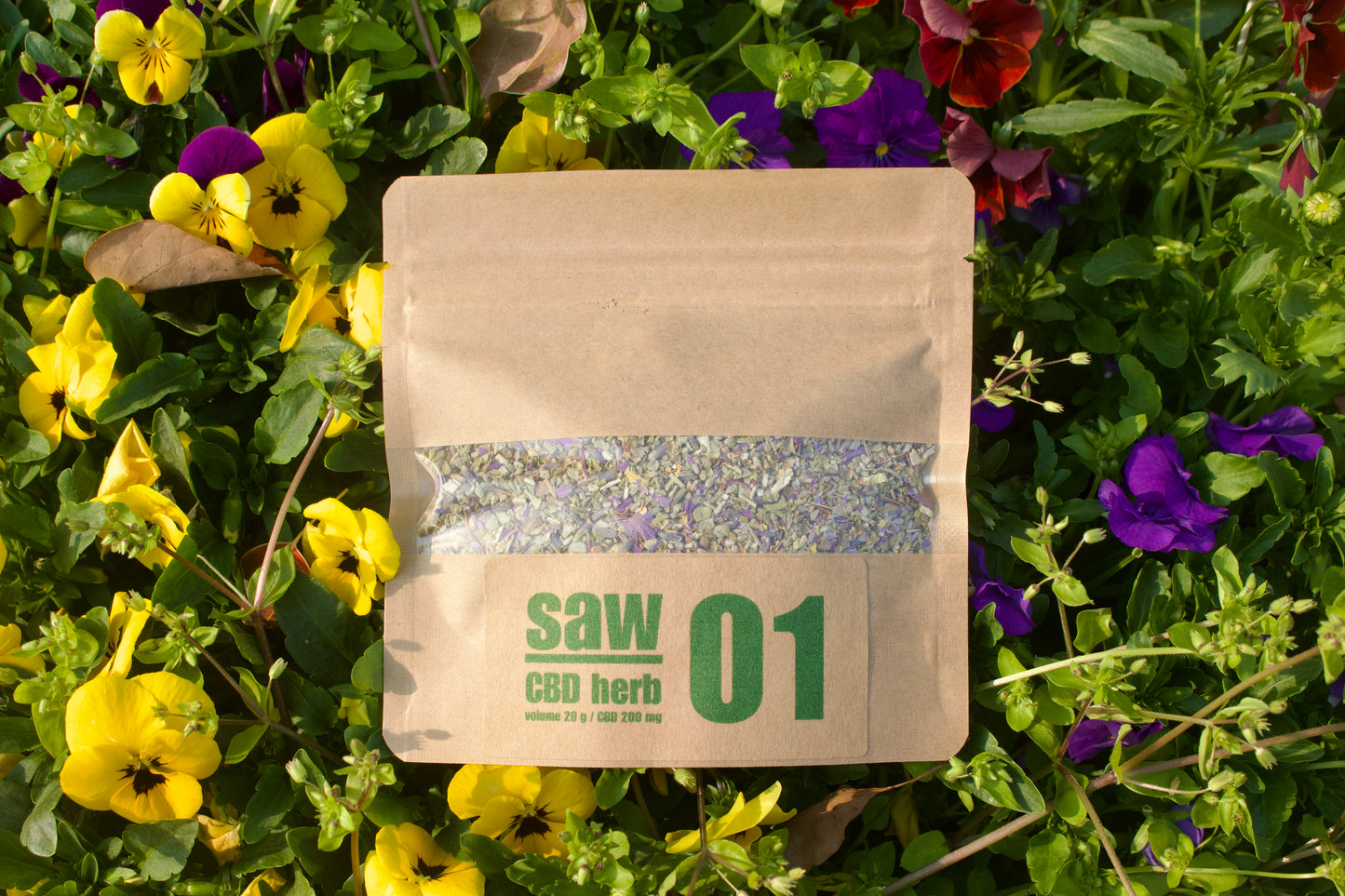 CBD ハーブ [01]